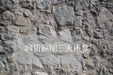 网贷逾期三天还款 网贷逾期三天还款