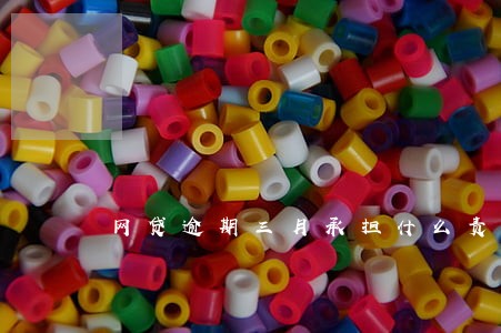网贷逾期三月承担什么责任 网贷逾期三月承担什么责任