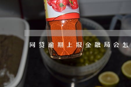 网贷逾期上报金融局会怎么样 网贷逾期上报金融局会怎么样