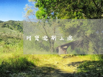 网贷逾期上瘾 网贷逾期上瘾