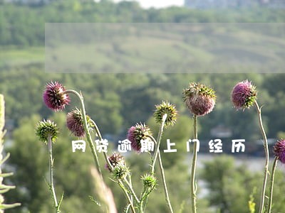 网贷逾期上门经历 网贷逾期上门经历