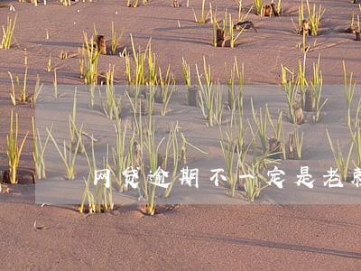 网贷逾期不一定是老赖吗 网贷逾期不一定是老赖吗