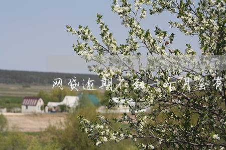 网贷逾期不到一个月会有影响吗 网贷逾期不到一个月会有影响吗