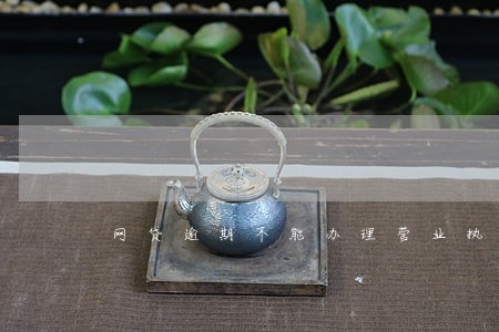 网贷逾期不能办理营业执照 网贷逾期不能办理营业执照
