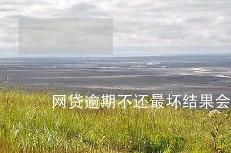 网贷逾期不还最坏结果会怎么样 网贷逾期不还最坏结果会怎么样