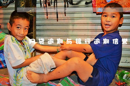 网贷逾期与银行逾期信誉一样吗 网贷逾期与银行逾期信誉一样吗