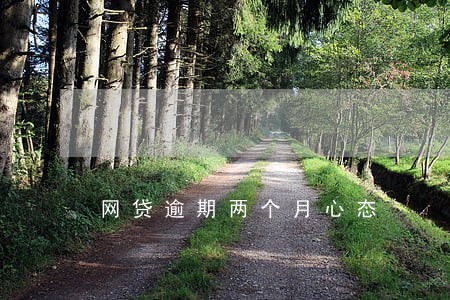 网贷逾期两个月心态 网贷逾期两个月心态