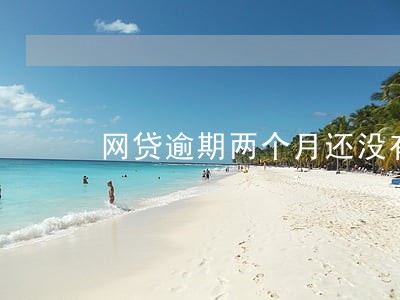 网贷逾期两个月还没有接电话 网贷逾期两个月还没有接电话