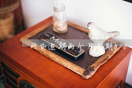 网贷逾期两个月逾期800元 网贷逾期两个月逾期800元