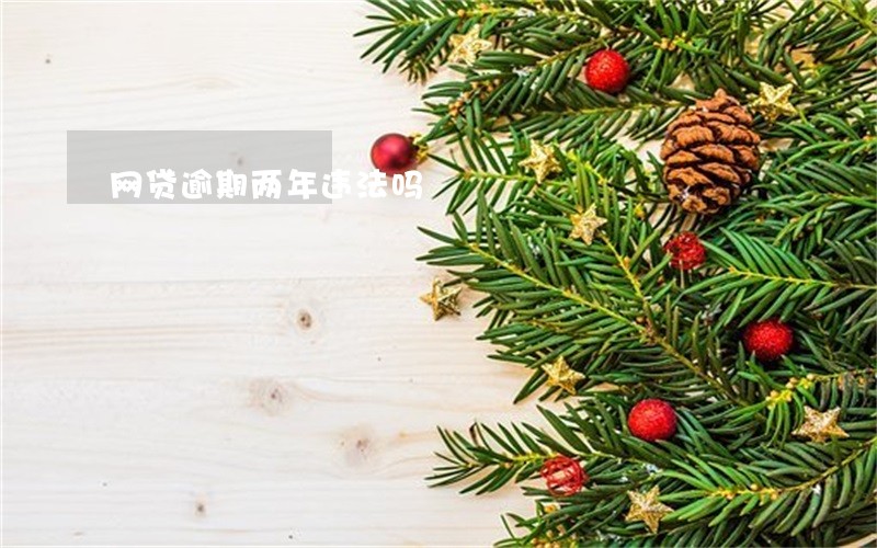 网贷逾期两年违法吗 网贷逾期两年违法吗