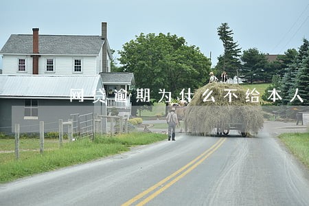 网贷逾期为什么不给本人发短信 网贷逾期为什么不给本人发短信