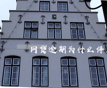 网贷逾期为什么停止 网贷逾期为什么停止