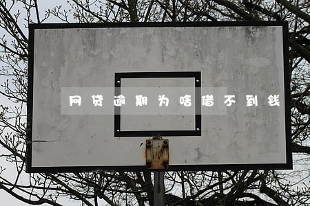 网贷逾期为啥借不到钱 网贷逾期为啥借不到钱
