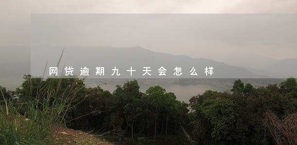 网贷逾期九十天会怎么样 网贷逾期九十天会怎么样