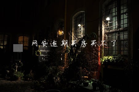 网贷逾期买房买不了 网贷逾期买房买不了