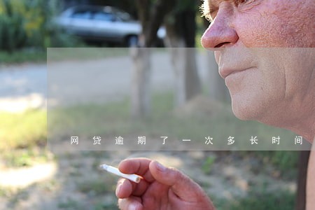 网贷逾期了一次多长时间恢复 网贷逾期了一次多长时间恢复