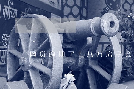 网贷逾期了七八万房子会被没收吗 网贷逾期了七八万房子会被没收吗