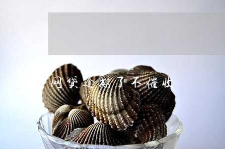 网贷逾期了不催收 网贷逾期了不催收