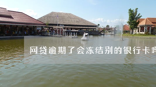 网贷逾期了会冻结别的银行卡吗 网贷逾期了会冻结别的银行卡吗