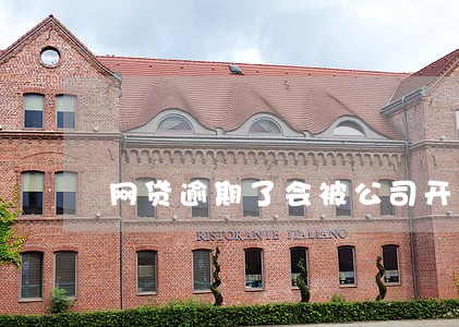 网贷逾期了会被公司开除吗 网贷逾期了会被公司开除吗
