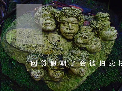 网贷逾期了会被拍卖按揭房吗 网贷逾期了会被拍卖按揭房吗