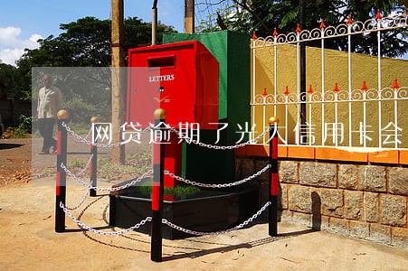 网贷逾期了光大信用卡会冻结么