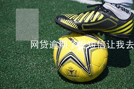 网贷逾期了发短信让我去开庭 网贷逾期了发短信让我去开庭