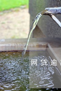 网贷逾期了发短信说立案