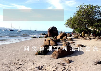 网贷逾期了司法也会冻结嘛