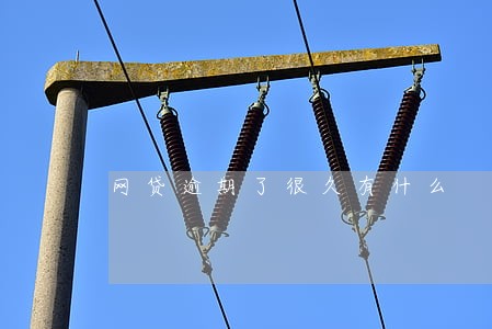 网贷逾期了很久有什么 网贷逾期了很久有什么