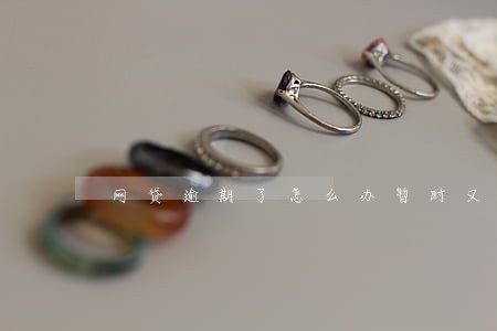 网贷逾期了怎么办暂时又没钱还 网贷逾期了怎么办暂时又没钱还