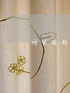 网贷逾期了申请庭审 网贷逾期了申请庭审