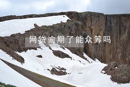网贷逾期了能众筹吗 网贷逾期了能众筹吗