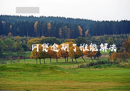 网贷逾期了谁能解决 网贷逾期了谁能解决