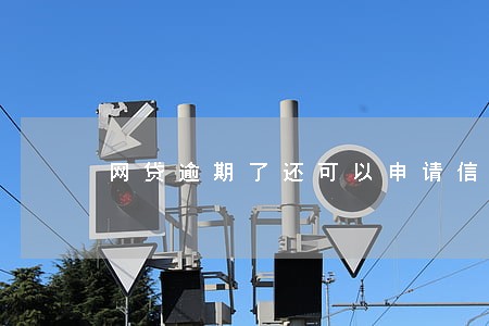 网贷逾期了还可以申请信用卡么 网贷逾期了还可以申请信用卡么