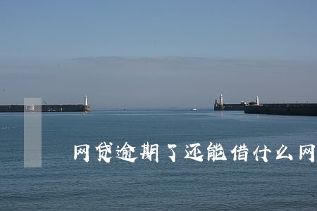 网贷逾期了还能借什么网贷 网贷逾期了还能借什么网贷