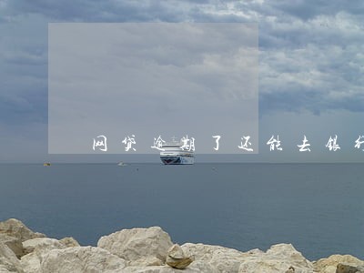 网贷逾期了还能去银行办储蓄卡吗 网贷逾期了还能去银行办储蓄卡吗