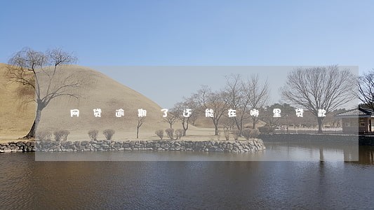网贷逾期了还能在哪里贷款 网贷逾期了还能在哪里贷款