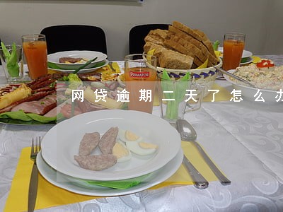 网贷逾期二天了怎么办 网贷逾期二天了怎么办