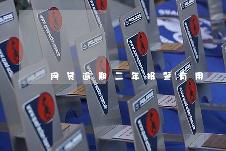 网贷逾期二年报警有用 网贷逾期二年报警有用