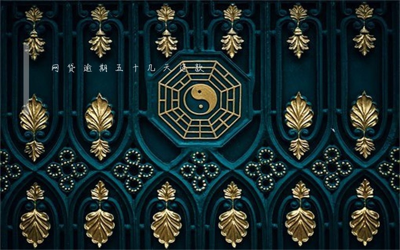 网贷逾期五十几天还款 网贷逾期五十几天还款