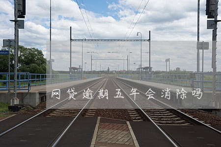 网贷逾期五年会消除吗 网贷逾期五年会消除吗