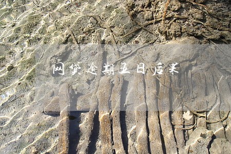 网贷逾期五日后果 网贷逾期五日后果