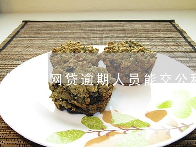 网贷逾期人员能交公积金吗 网贷逾期人员能交公积金吗