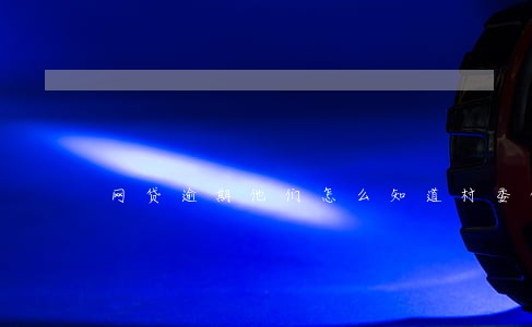 网贷逾期他们怎么知道村委的电话 网贷逾期他们怎么知道村委的电话