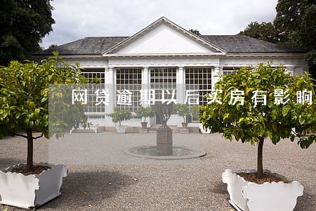 网贷逾期以后买房有影响吗 网贷逾期以后买房有影响吗