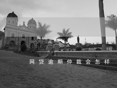 网贷逾期仲裁会怎样 网贷逾期仲裁会怎样