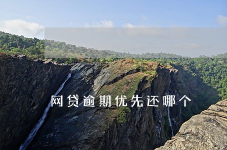 网贷逾期优先还哪个 网贷逾期优先还哪个