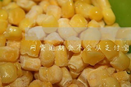 网贷逾期会不会从支付宝扣款 网贷逾期会不会从支付宝扣款