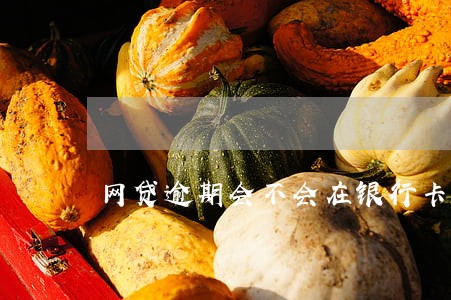 网贷逾期会不会在银行卡里扣钱 网贷逾期会不会在银行卡里扣钱